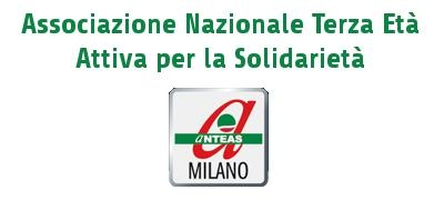 ANTEAS Milano - Associazione Nazionale Terza Età Attiva per la Solidarietà