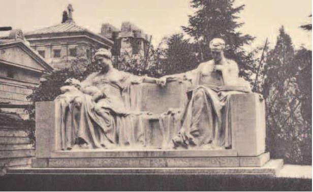 Tomba Rosetti Monumentale