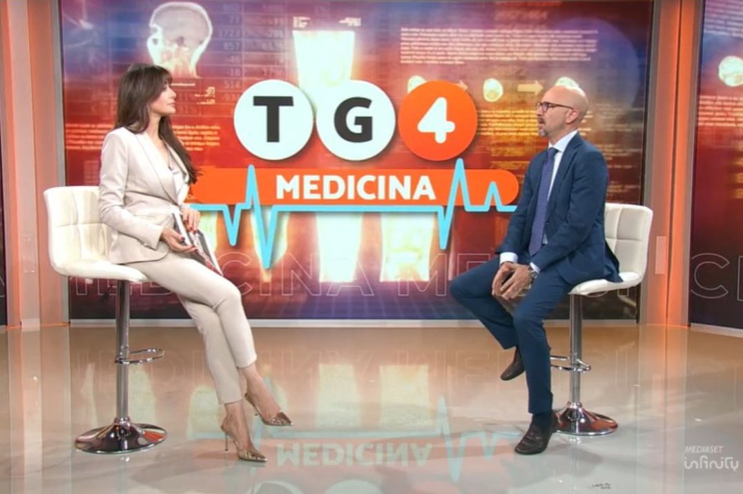 Caprioli Tg4 Medicina