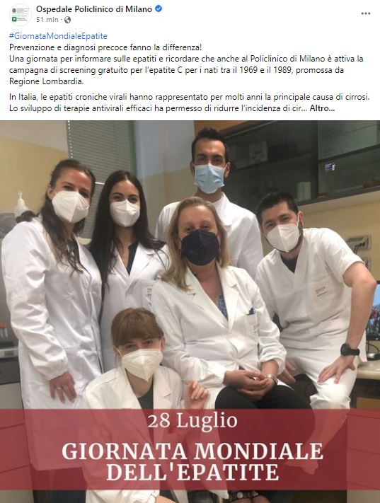 epatologia