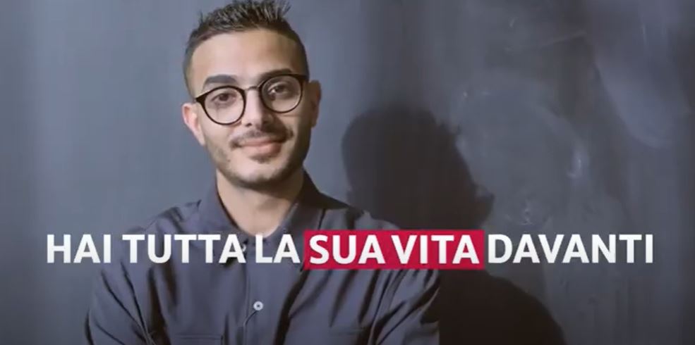 Lasciti vita davanti