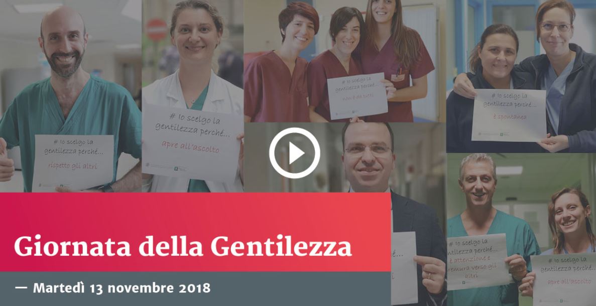 img video gentilezza