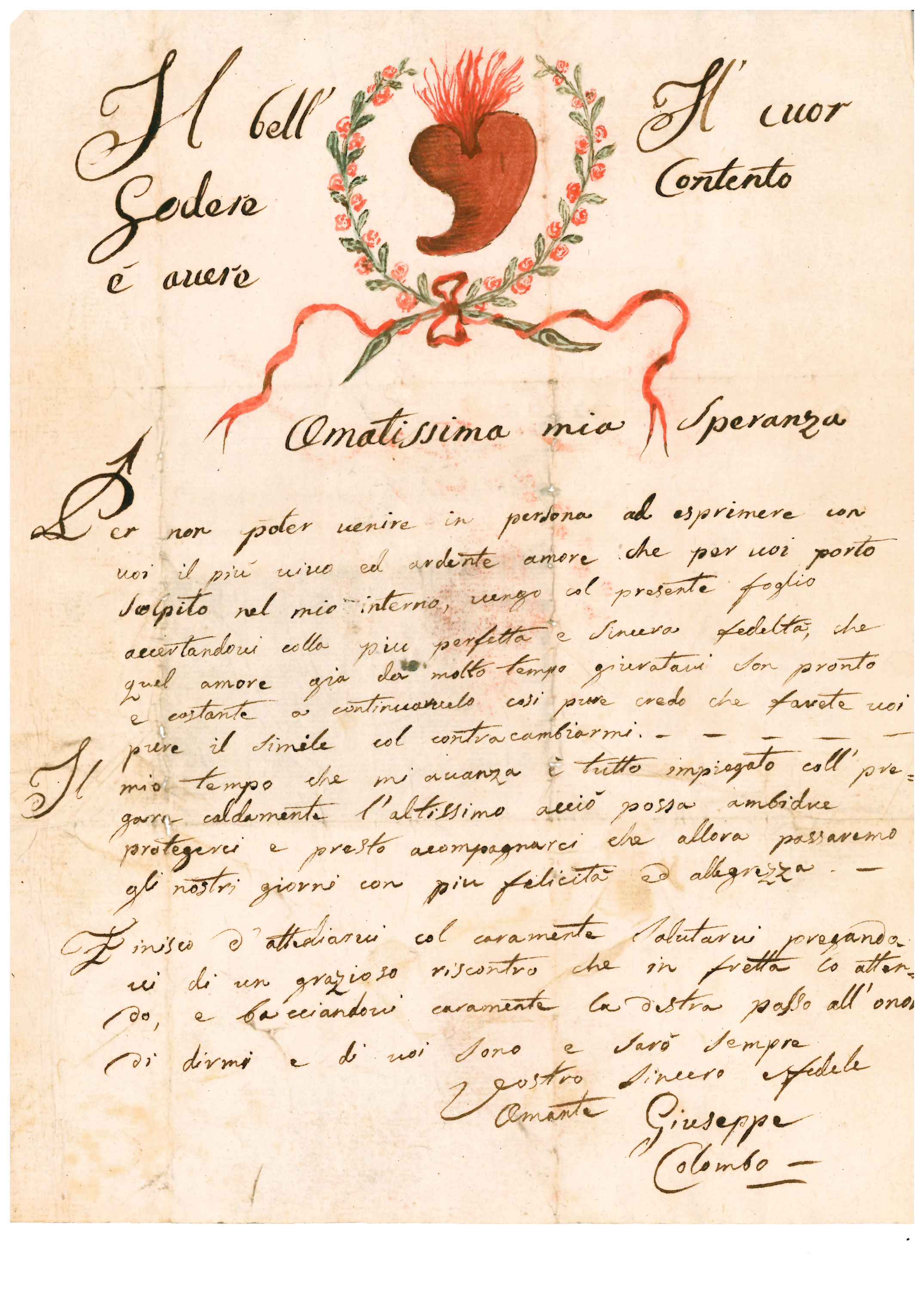 lettera